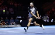 Taylor Fritz at the Six Kings Slam 2025 - Source: Getty